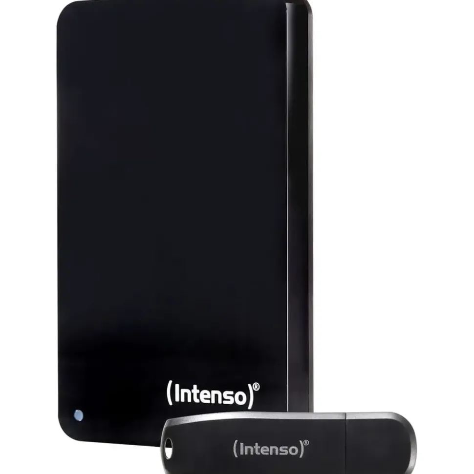 Intenso Memory Drive 2 TB USB 3.0 + USB 32 GB