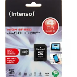 Intenso microSD Class 10
