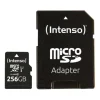 Intenso microSD UHS-I 256 GB + SD-Adapter