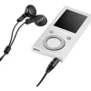 Intenso MP3 Videoplayer 64GB Music Walker MP3-Player 64GB Weiß