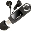 Intenso Music Walker MP3-Player 16 GB Schwarz