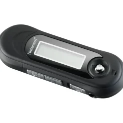 Intenso Music Walker MP3-Player 16 GB Schwarz