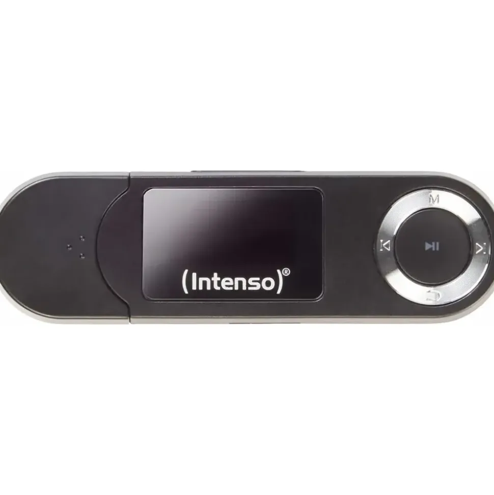 Intenso Music Walker MP3-Player 16 GB Schwarz