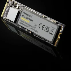 Intenso PCIe Premium