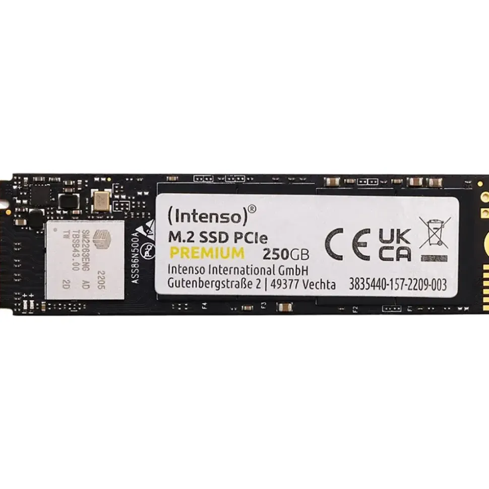 Intenso PCIe Premium