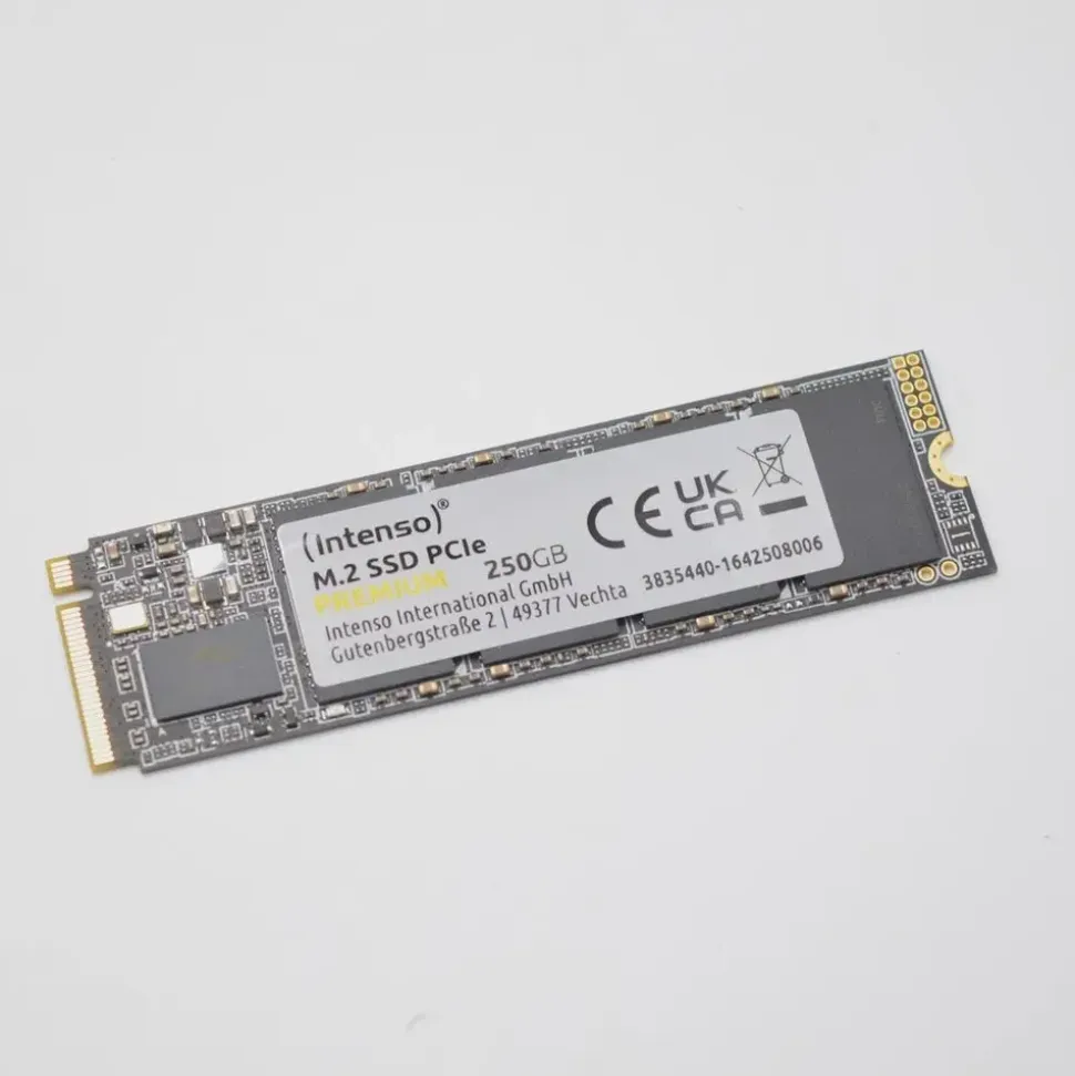 Intenso PCIe Premium