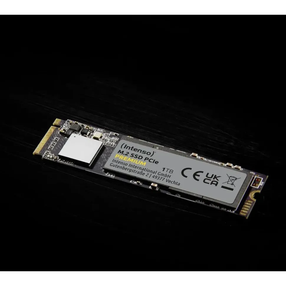 Intenso PCIe Premium