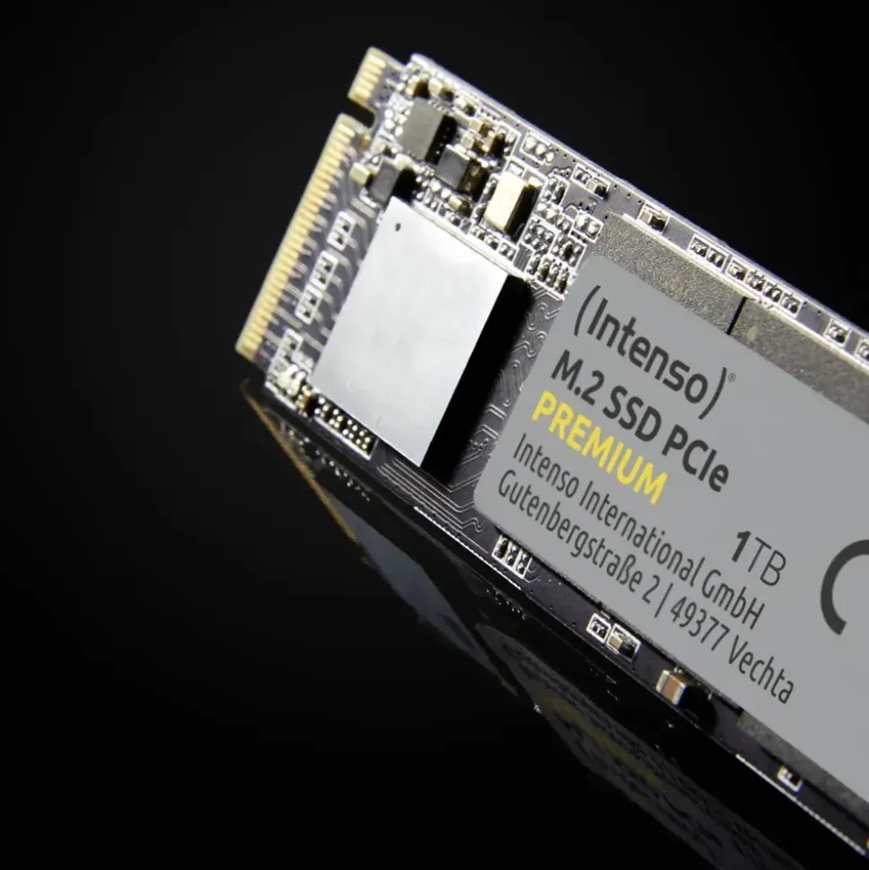 Intenso PCIe Premium