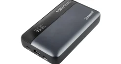 Intenso Powerbank HE20000 Grau-Schwarz