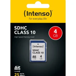 Intenso SDHC Class 10