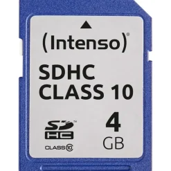 Intenso SDHC Class 10