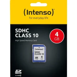 Intenso SDHC Class 10