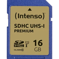 Intenso SD UHS-I Premium