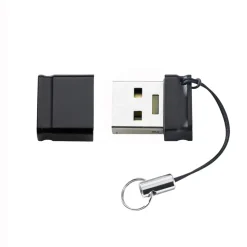Intenso Slim Line 128GB schwarz USB 3.0