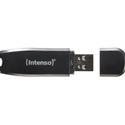 Intenso Speed Line 64GB schwarz USB 3.0