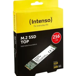 Intenso Top Performance 256 GB M.2