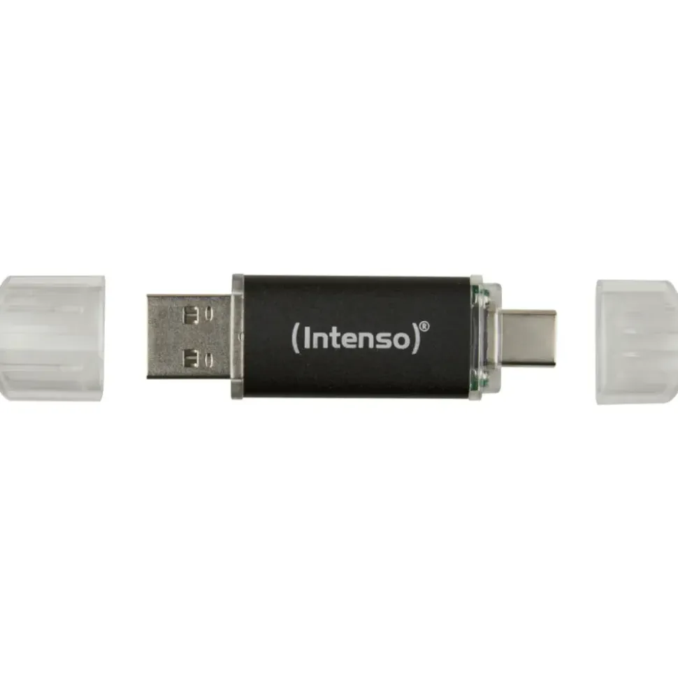 Intenso Twist Line 128GB Anthrazit