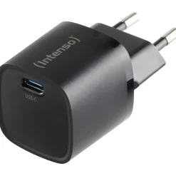 Intenso W30C2 GaN Schwarz
