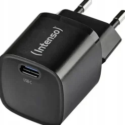 Intenso W30C2 GaN Schwarz