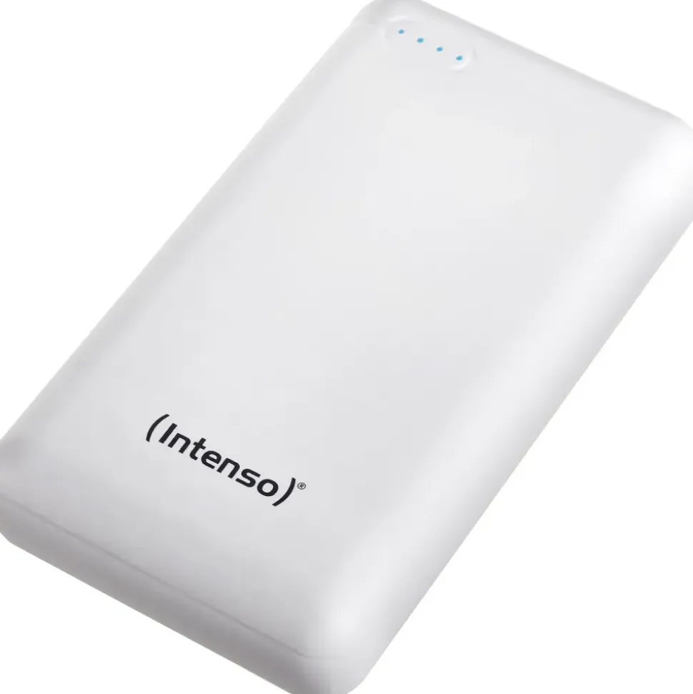 Intenso XS20000 weiß