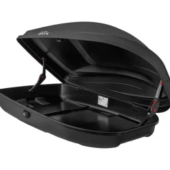 Inter Pack Stella 370 240L Schwarz matt