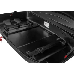 Inter Pack Stella 370 240L Schwarz matt