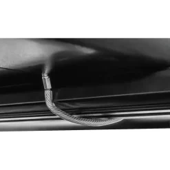 Inter Pack Stella 370 240L Schwarz matt