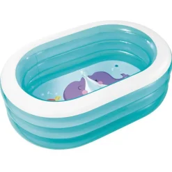 Intex Ahoy Pirate Friends Planschbecken 162 x 107 x 46 cm
