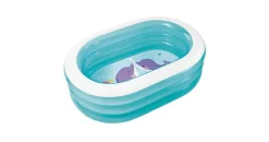 Intex Ahoy Pirate Friends Planschbecken 162 x 107 x 46 cm