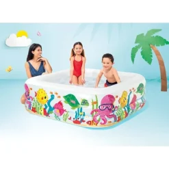 Intex Aquarium Pool 159 x 159 x 50 cm