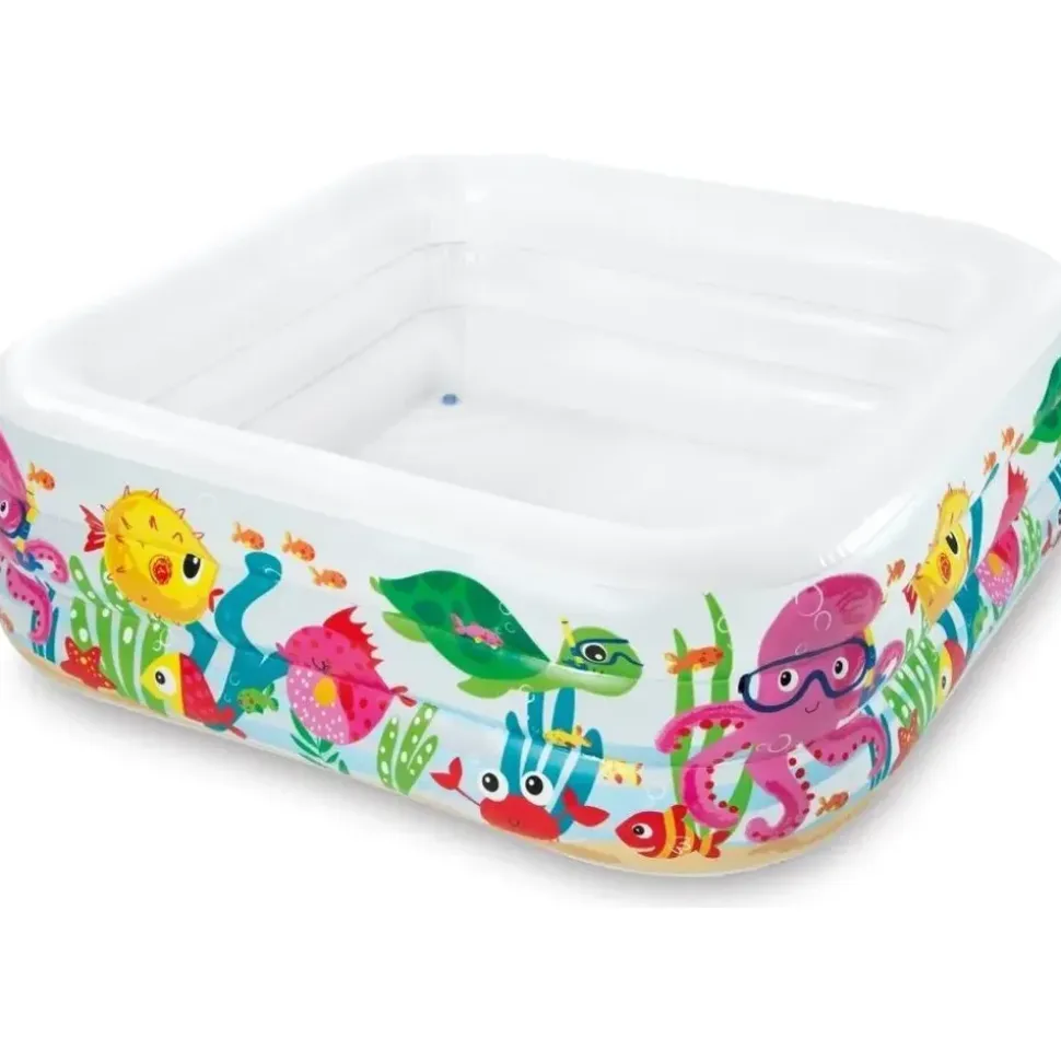 Intex Aquarium Pool 159 x 159 x 50 cm
