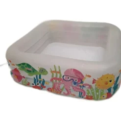 Intex Aquarium Pool 159 x 159 x 50 cm