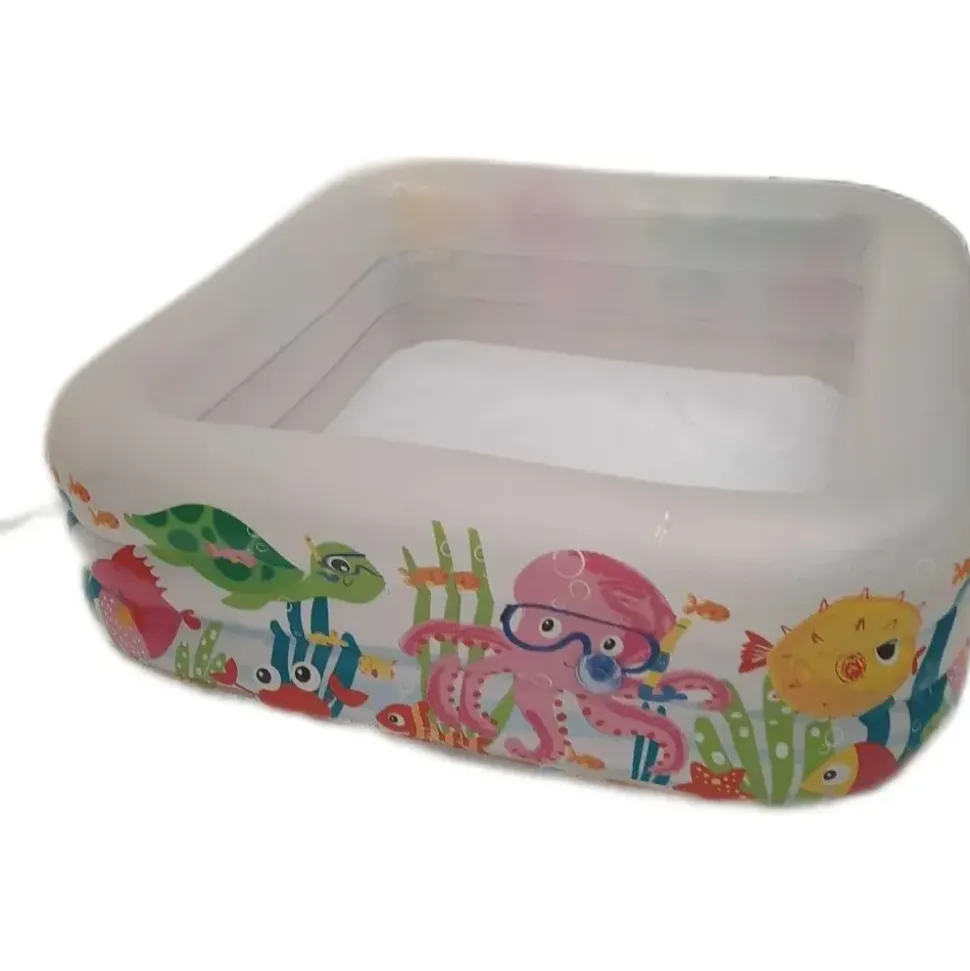Intex Aquarium Pool 159 x 159 x 50 cm