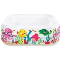 Intex Aquarium Pool 159 x 159 x 50 cm