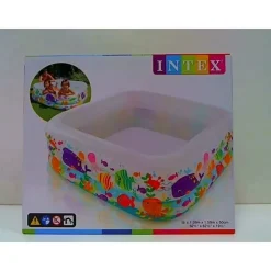 Intex Aquarium Pool 159 x 159 x 50 cm