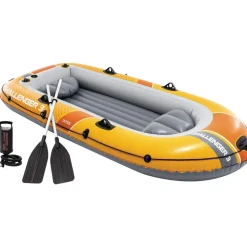 Intex Challenger 3 Gelb (66313)