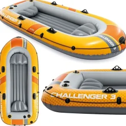 Intex Challenger 3 Gelb (66313)