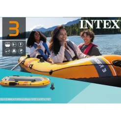 Intex Challenger 3 Gelb (66313)