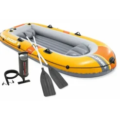 Intex Challenger 3 Gelb (66313)
