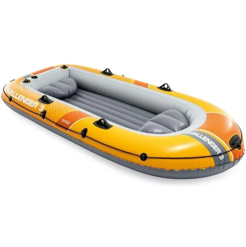 Intex Challenger 3 Gelb (66313)