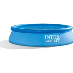 Intex Easy Set Quick Up Pool rund