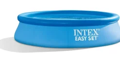 Intex Easy Set Quick Up Pool rund