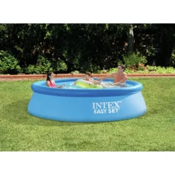 Intex Easy Set 305 x 76 cm rund