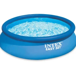 Intex Easy Set 396 x 84 cm rund