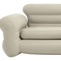 Intex Ecksofa 2-Sitzer Beige