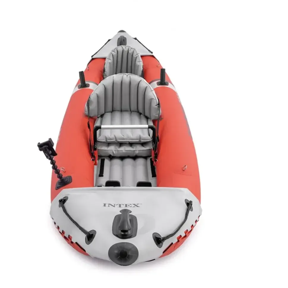 Intex Excursion Pro K2 Set inkl. Alu-Paddel - Pumpe,