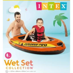 Intex Explorer Pro 50