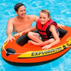 Intex Explorer Pro 50