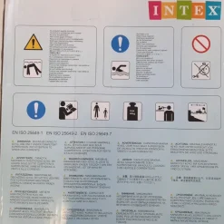 Intex Explorer Pro 50
