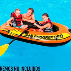 Intex Explorer Pro 200 rot (58356)